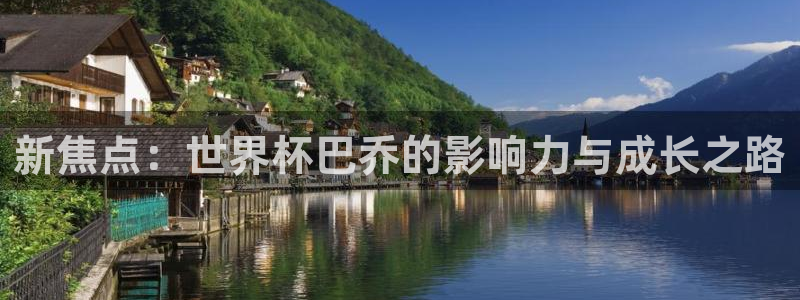 世界杯预选赛2026：新焦点：世界杯巴乔的影响力与成长之路