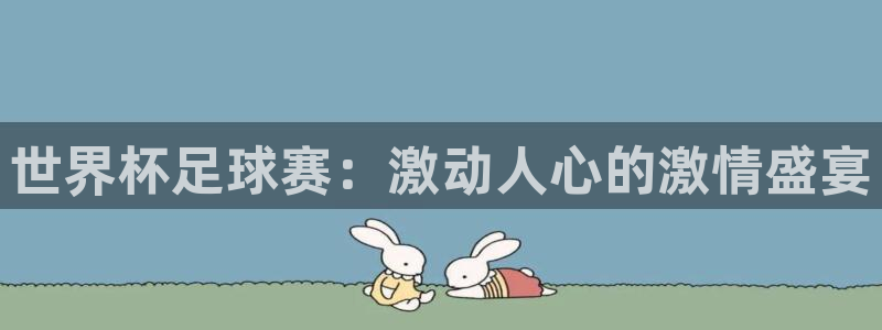 世界杯 直播：世界杯足球赛：激动人心的激情盛宴
